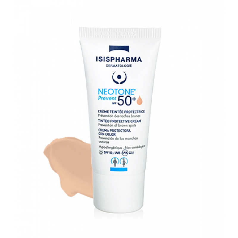 Isispharma 2025 neotone prevent