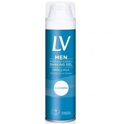 LV Гель для бритья, 200мл