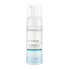 DERMEDIC NORMACNE Пенка очищающая против несовершенств, 170мл
