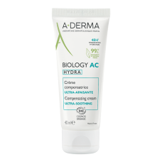 A-DERMA BIOLOGY AC Hydra Крем восстанавливающий, 40мл