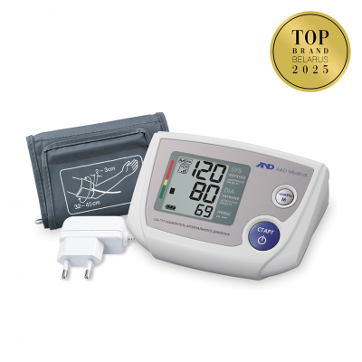 Тонометр AND UA-777ACL автоматический на плечо