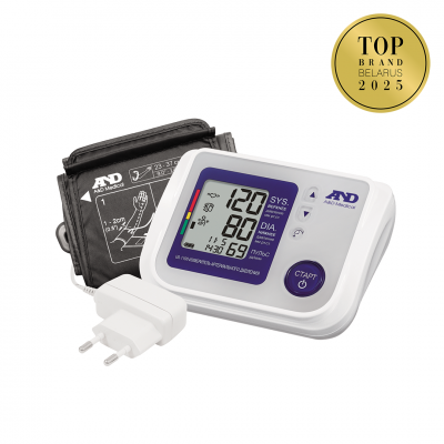 Тонометр AND UA-1100 автоматический на плечо