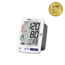 Тонометр AND UB-505 автоматический на запястье