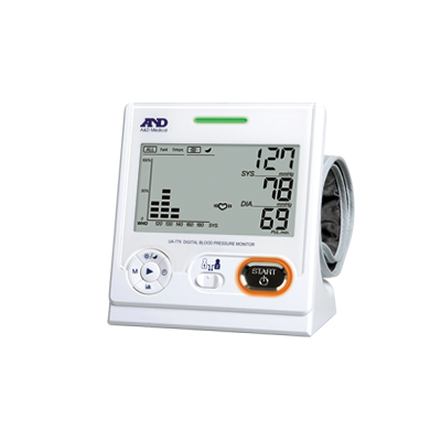 Тонометр AND UA-779 автоматический на плечо