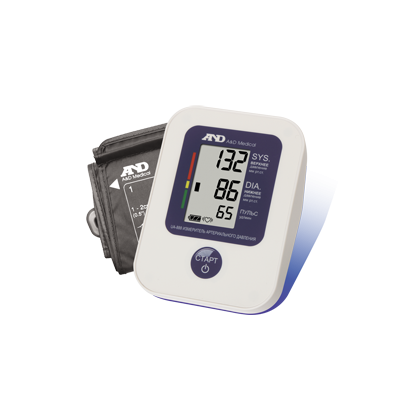 Тонометр AND UA-888 SL автоматический на плечо