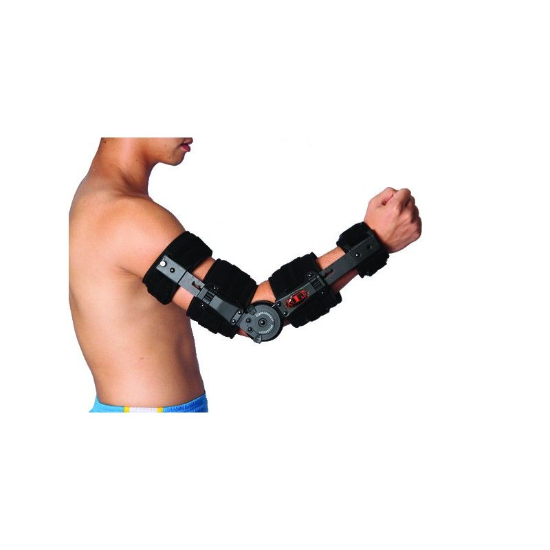 AT53009 TELESCOPING ROM ELBOW BRACE