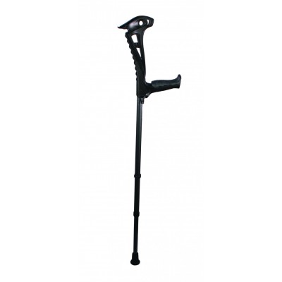 Костыль локтевой Comfort с подлокотниками FDI