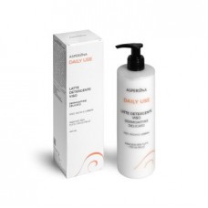 Aspersina Daily Use Молочко для снятия макияжа нежное с муцином улитки и гиалуроновой кислотой, 400мл