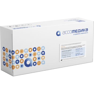 Экспресс-тест для определения ферритина (качественный)