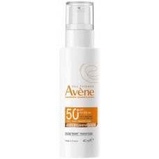 AVENE Anti-Pigmentation Флюид солнцезащитный против пигментации SPF50+ с тоном, 40мл