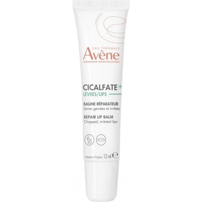 AVENE CICALFATE+ Бальзам для губ восстанавливающий, 10мл