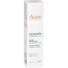 AVENE CICALFATE+ Бальзам для губ восстанавливающий, 12мл