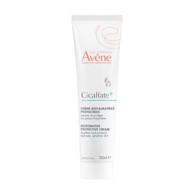 AVENE CICALFATE+ Крем восстанавливающий защитный, 100мл