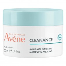 AVENE CLEANANCE Аква-гель матирующий, 50мл AVENE CLEANANCE Аква-гель матирующий, 50мл