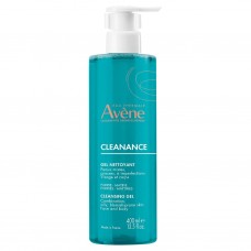 AVENE CLEANANCE Гель очищающий матирующий, 400мл AVENE CLEANANCE Гель очищающий матирующий, 400мл