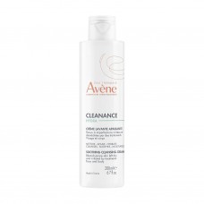 AVENE CLEANANCE HYDRA Крем очищающий успокаивающий для проблемной кожи, 200мл AVENE CLEANANCE HYDRA Крем очищающий успокаивающий для проблемной кожи, 200мл