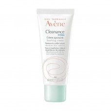 AVENE CLEANANCE HYDRA Крем успокаивающий восстанавливающий комфорт кожи, 40мл AVENE CLEANANCE HYDRA Крем успокаивающий восстанавливающий комфорт кожи, 40мл
