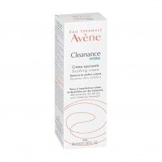 AVENE CLEANANCE HYDRA Крем успокаивающий восстанавливающий комфорт кожи, 40мл AVENE CLEANANCE HYDRA Крем успокаивающий восстанавливающий комфорт кожи, 40мл