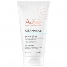AVENE CLEANANCE Маска-детокс для глубокого очищения, 50мл AVENE CLEANANCE Маска-детокс для глубокого очищения, 50мл