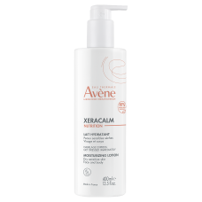 AVENE XeraCalm Nutrition Молочко лёгкое питательное, 400мл