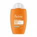AVENE Солнцезащитный ультралёгкий флюид матирующий SPF50+, 50мл