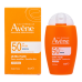 AVENE Солнцезащитный ультралёгкий невидимый флюид для лица SPF50+, 50мл