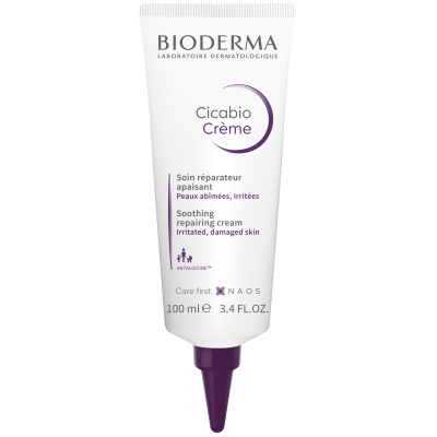 BIODERMA CicaBio Крем восстанавливающий, 100мл