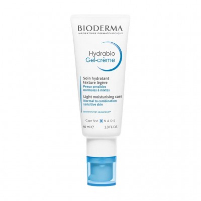 BIODERMA Hydrabio Гель-крем, 40мл