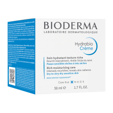 BIODERMA Hydrabio Крем для чувствительной сухой и очень сухой кожи, 50мл
