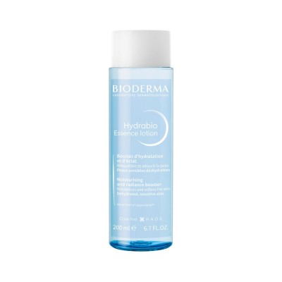 BIODERMA Hydrabio Лосьон для лица увлажняющий, 200мл
