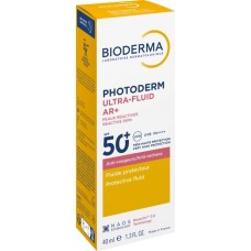 BIODERMA Photoderm Флюид солнцезащитный для чувствительной кожи AR+ SPF50+, 40мл
