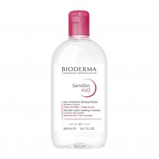 BIODERMA Sensibio H2O Мицеллярная вода, 500мл