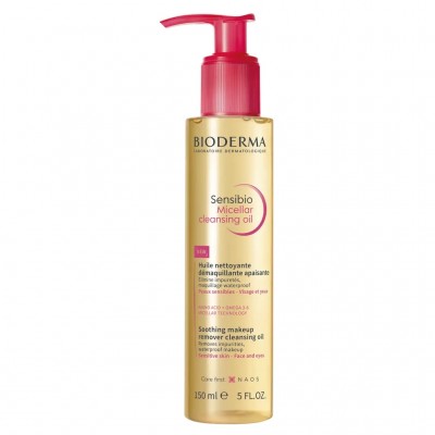 BIODERMA Sensibio Масло мицеллярное очищающее, 150мл