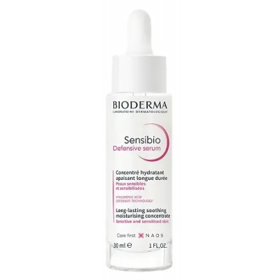 BIODERMA Sensibio Defensive Сыворотка для лица, 30мл
