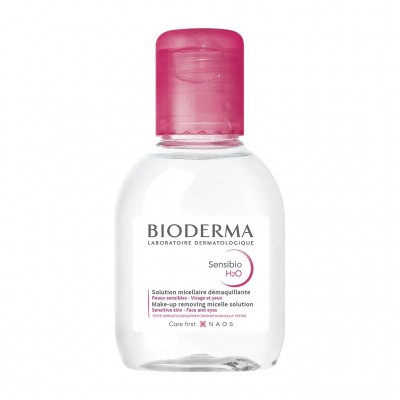 BIODERMA Sensibio H2O Мицеллярная вода, 100мл Сенсибио