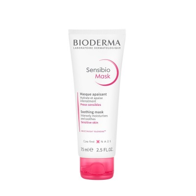 BIODERMA Sensibio Маска, 75мл