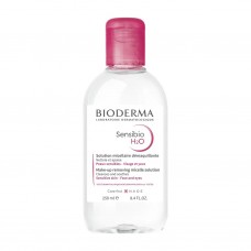 BIODERMA Sensibio H2O Мицеллярная вода, 250мл