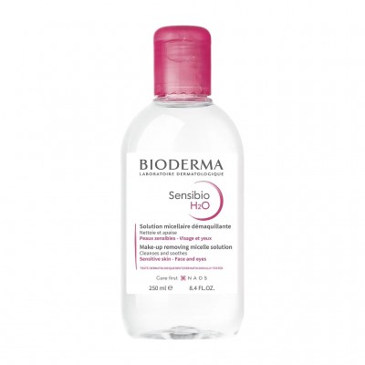 BIODERMA Sensibio H2O Мицеллярная вода, 250мл Сенсибио