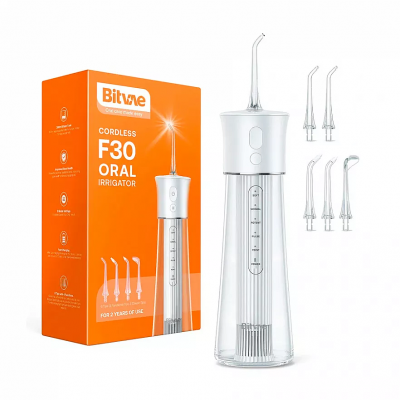 Ирригатор Bitvae BV F30 Water Flosser (белый)