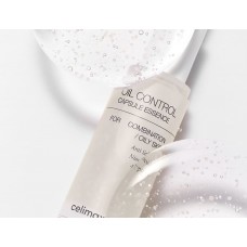 CELIMAX Oil Control Сыворотка нормализующая с микрокапсулами, 30мл CELIMAX Oil Control Сыворотка нормализующая с микрокапсулами, 30мл