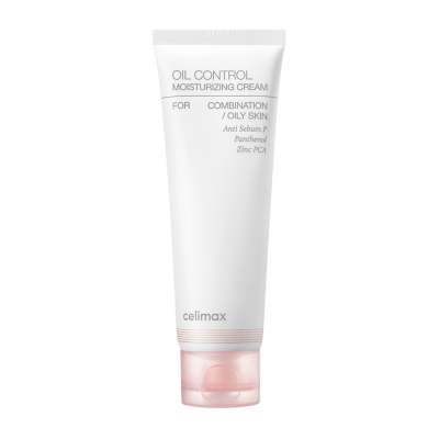CELIMAX Oil Control Крем нормализующий увлажняющий, 80мл