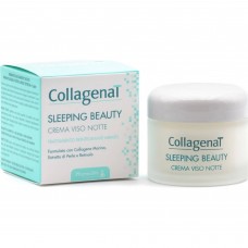 CollagenaT Sleeping Beauty Крем ночной питательный, восстанавливающий с морским коллагеном и ретинолом, 50мл