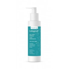 CollagenaT No-Age Derma Молочко очищающее для снятия макияжа с морским коллагеном, гиалуроновой кислотой, 250мл