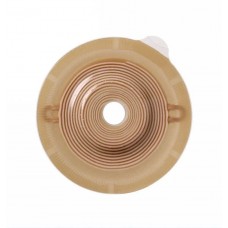 Пластины (60мм) для уро- и калоприемников Coloplast Alterna (тип Free) конвексные с ушками для крепления пояса арт.177500