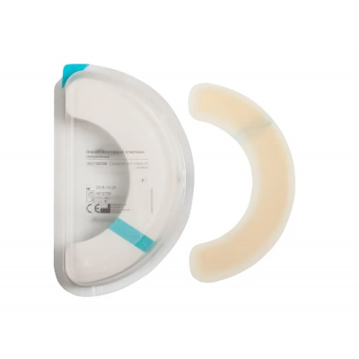 Эластичное полукольцо (пластина-полукольцо) Coloplast Brava