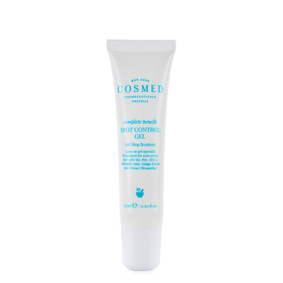 Cosmed Complete Benefit Гель для точечного нанесения с маслом чайного дерева, 15мл