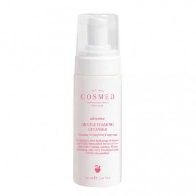 Cosmed Ultrasense Пенка очищающая для чувствительной кожи, 150мл