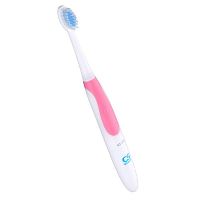 Электрическая звуковая зубная щётка CS Medica CS-161 (розовая)