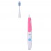 Электрическая звуковая зубная щётка CS Medica CS-161 (розовая)