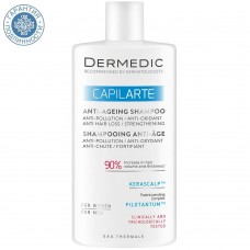 DERMEDIC CAPILARTE Шампунь антивозрастной, 300мл